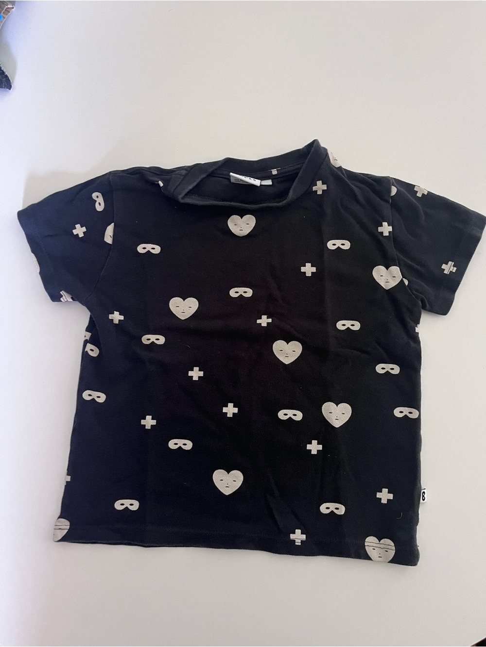 Beau Loves Kids Print Tee